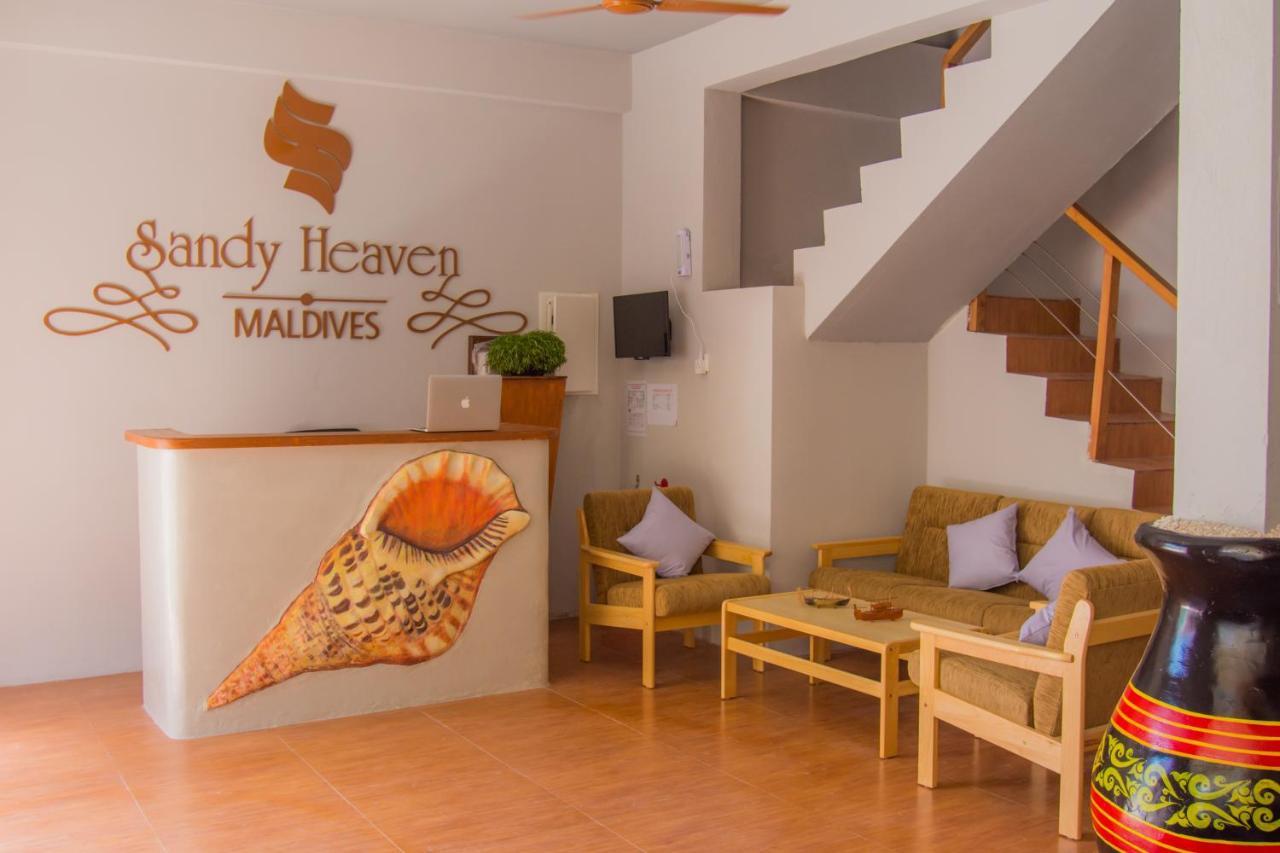 Hotel Sandy Heaven Maldives Gulhi Esterno foto