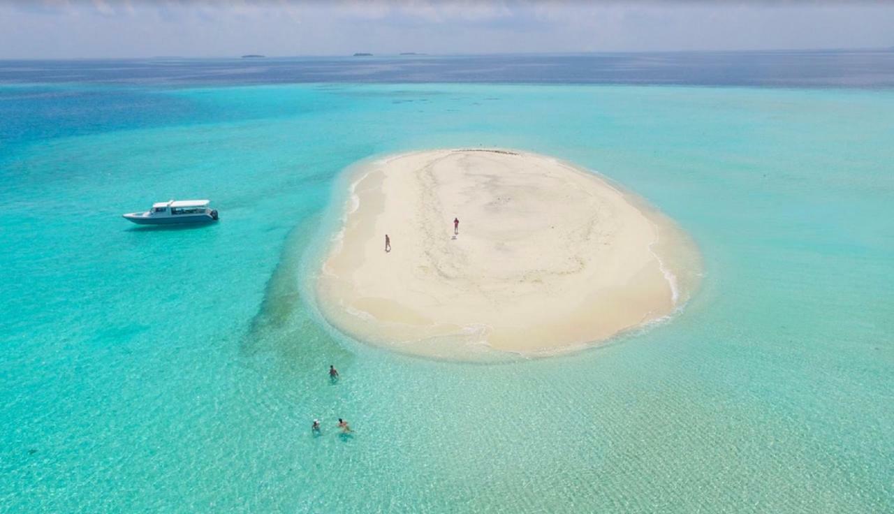 Hotel Sandy Heaven Maldives Gulhi Esterno foto